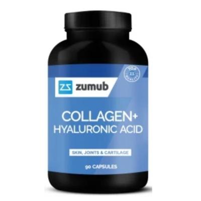 Collagène + Acide Hyaluronique 90 caps