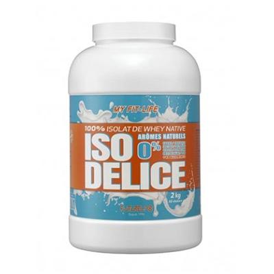 ISO Delice 750g