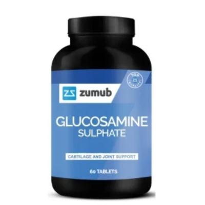Sulfate De Glucosamine 60 caps 