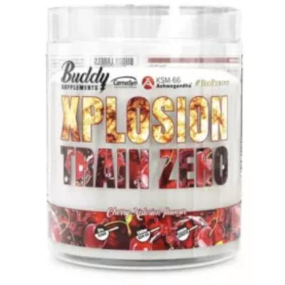 XPLOSION TRAIN ZERO 400g Cerise 