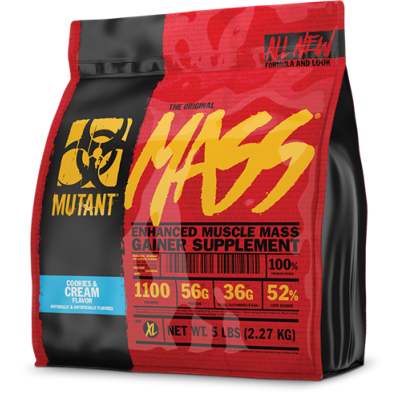 Mutant Mass 2.2KG