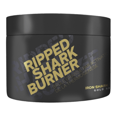 Ripped Shark Burner