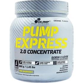 PUMP EXPRESS 2.0 CONCENTRÉ