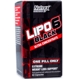 LIPO-6 BLACK ULTRA CONCENTRATE