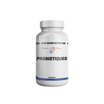 PROBIOTIQUES – 60 capsules