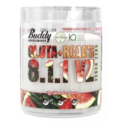  GLUTA + BCAA 811 500g Pastèque 