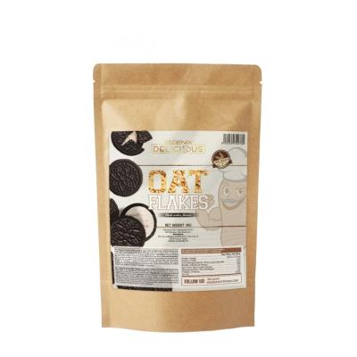 Oat Flakes 1kg Black Cookies 