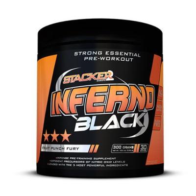 Stacker2 Inferno Black Fruits Punch 300g