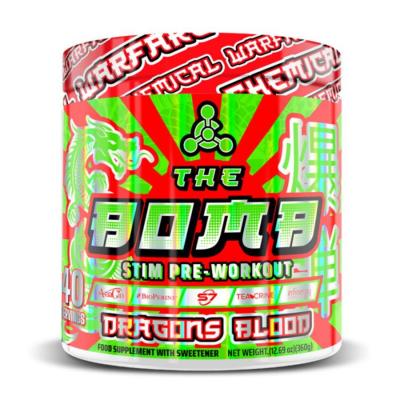 The Bomb 360g dragons blood