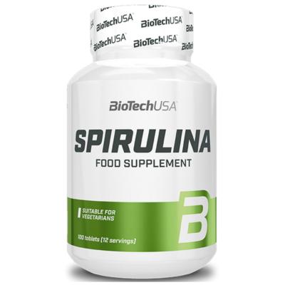 Spiruline 100 caps